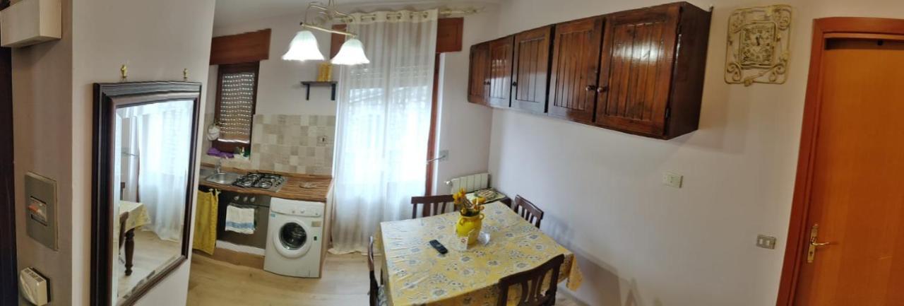 La Giara Bed&Breakfast Brienza Exterior foto