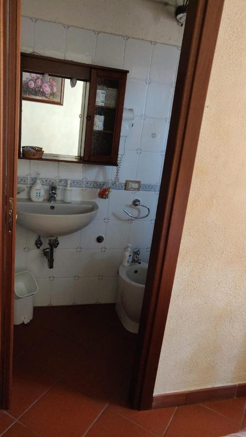 La Giara Bed&Breakfast Brienza Exterior foto