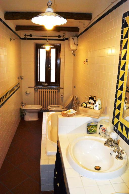 La Giara Bed&Breakfast Brienza Exterior foto