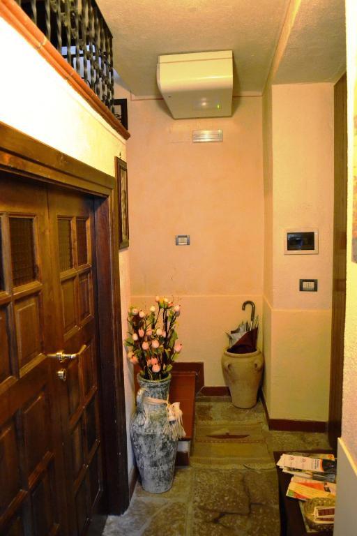 La Giara Bed&Breakfast Brienza Exterior foto