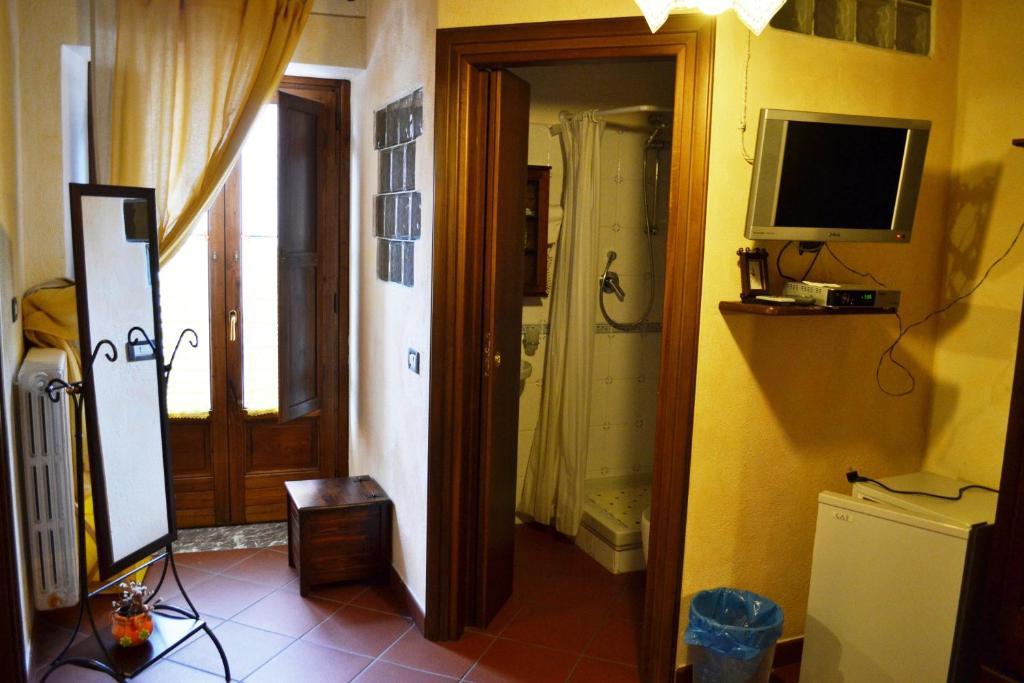 La Giara Bed&Breakfast Brienza Zimmer foto