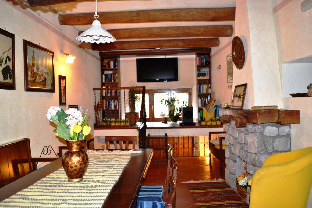 La Giara Bed&Breakfast Brienza Exterior foto